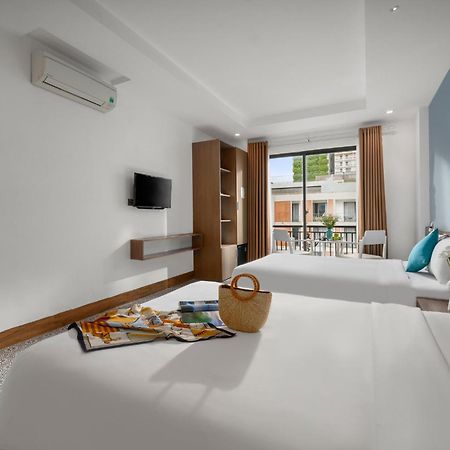 Beach Hotel By Raon - Stay 24H Da Nang Exterior photo