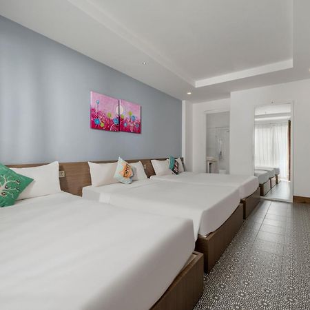 Beach Hotel By Raon - Stay 24H Da Nang Exterior photo