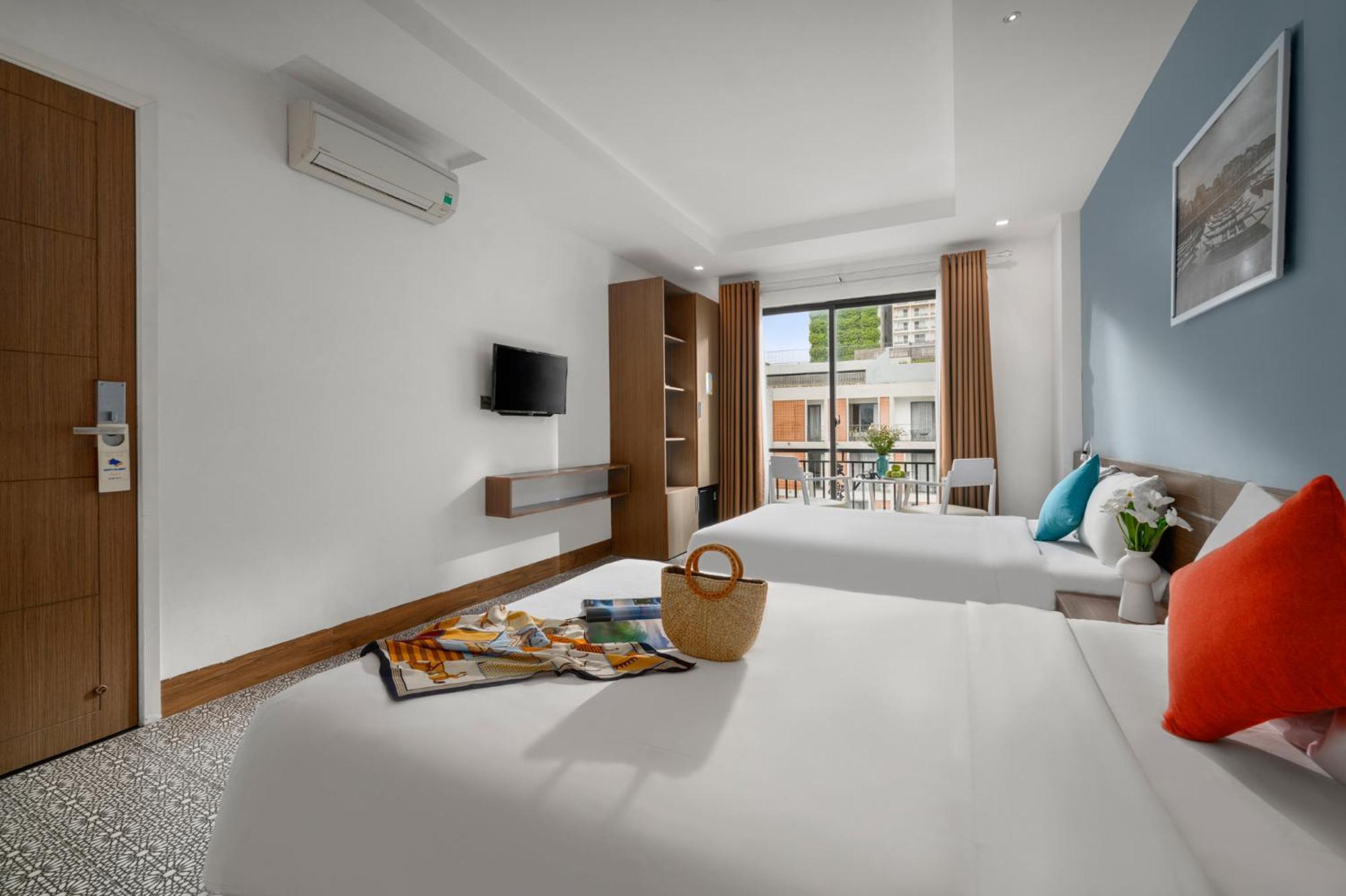 Beach Hotel By Raon - Stay 24H Da Nang Exterior photo