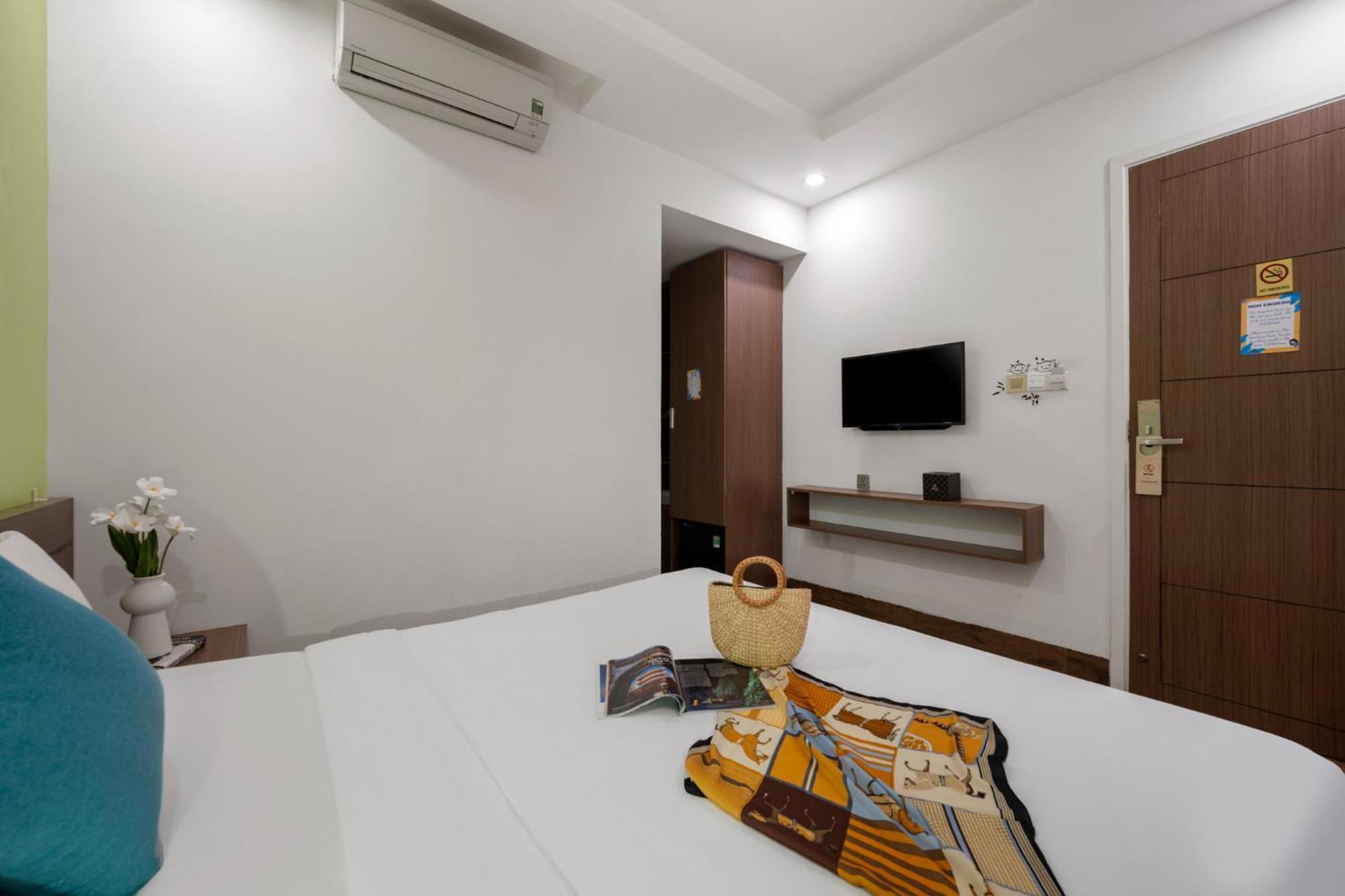 Beach Hotel By Raon - Stay 24H Da Nang Exterior photo
