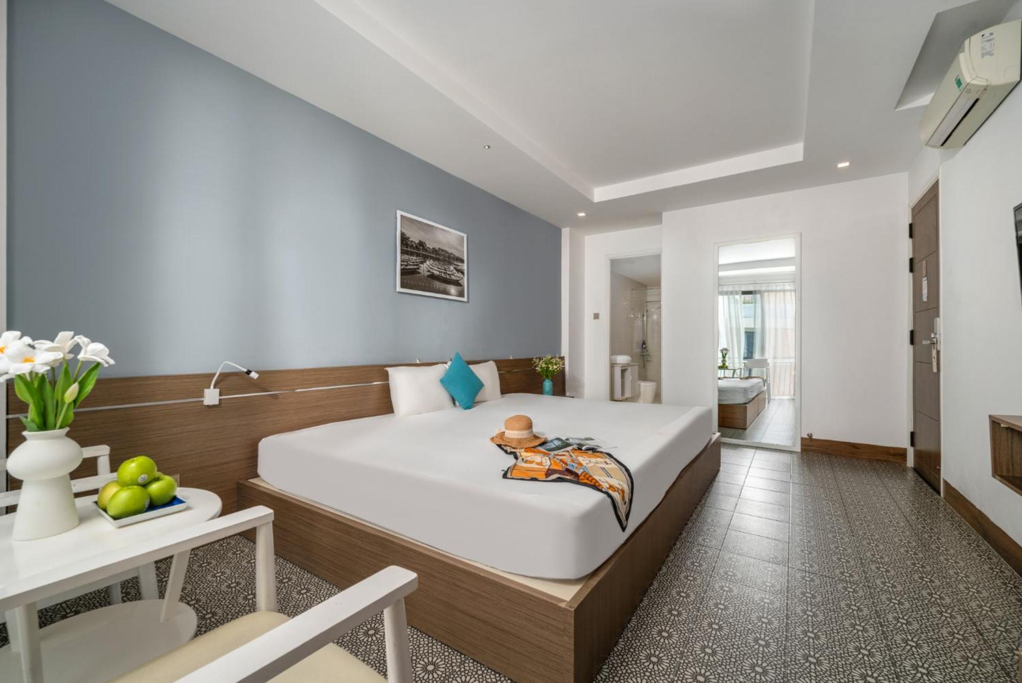 Beach Hotel By Raon - Stay 24H Da Nang Exterior photo