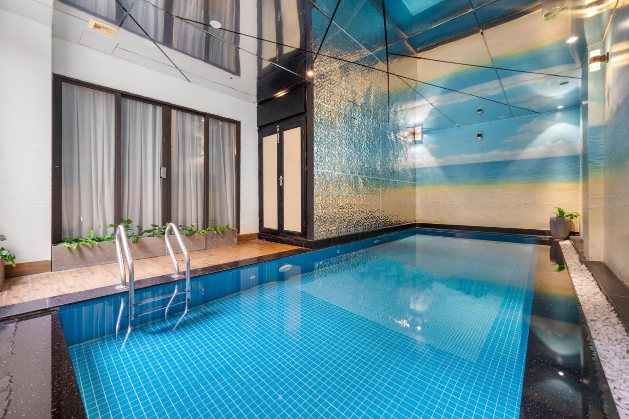 Beach Hotel By Raon - Stay 24H Da Nang Exterior photo