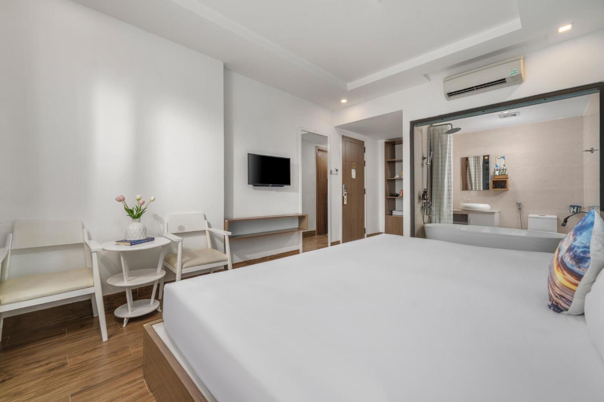 Beach Hotel By Raon - Stay 24H Da Nang Exterior photo