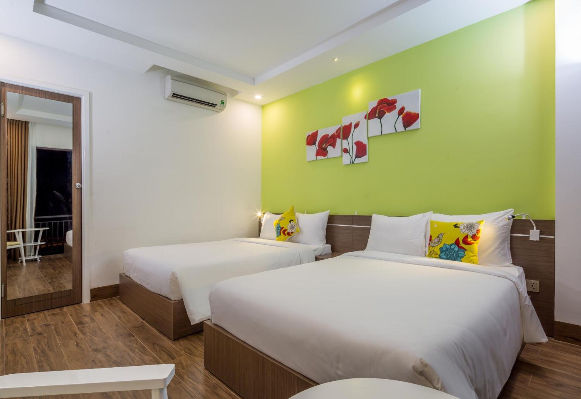 Beach Hotel By Raon - Stay 24H Da Nang Exterior photo