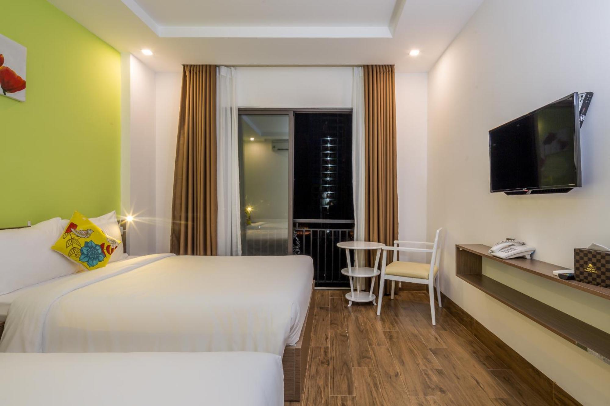 Beach Hotel By Raon - Stay 24H Da Nang Exterior photo